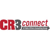 CR3connect - A public affairs consulting group Logo