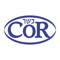 COR- Kashruth Council of Canada Logo