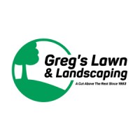 Gregs Lawn Service Inc. Logo