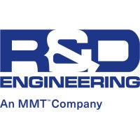 R & D Engineering Logo