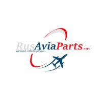 RusAviaParts LLC Logo