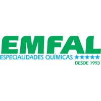 EMFAL Especialidades Químicas e Farmacêuticas Logo