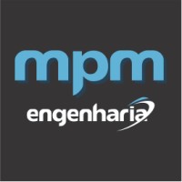 MPM ENGENHARIA Logo