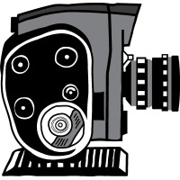 Bucareste Ateliê de Cinema - BAC Logo