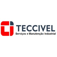 TECCIVEL - Serviços de Manutenção e Montagem Eletromecânica Logo