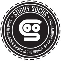 Stinky Socks Logo