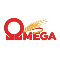ΩΜΕΓΑ Ρύζια Οσπρια- OMEGA Rice and Legumes Logo