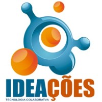 IDEAÇÕES - Tecnologia Colaborativa Logo