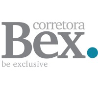 Bex Corretora - be exclusive Logo