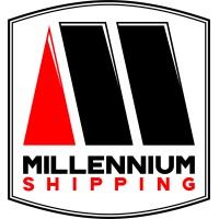 Millennium Shipping Logo