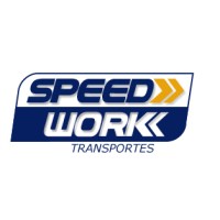 Speed Work Transportes Logo