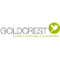 Goldcrest GmbH Logo