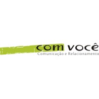 Com Você Comunicação Logo