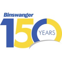 Binswanger Glass Logo