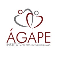 Agape - Instituto De Desenvolvimento Humano Logo