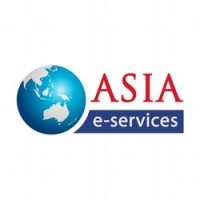 PT. Asia e-Services Logo