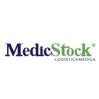 Medic Stock Comercio De Produtos Medicos Hospitalares Logo