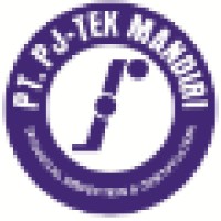 PT PJ - Tek Mandiri Logo