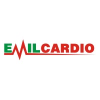 Emilcardio Produtos Hospitalares Logo