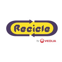 Recicle by Veolia Logo