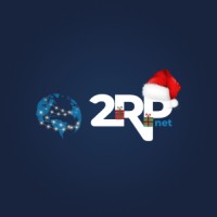 2RP Net Logo