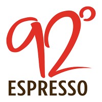 92 Degree Espresso Logo