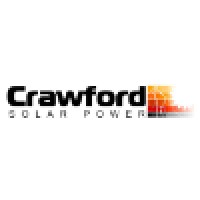 Crawford Solar Power Company Logo