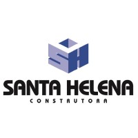 Santa Helena S.A. Incorporações & Construções Logo