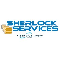 SHERLOCK SERVICES, INC. Logo