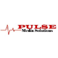 Pulse Media Solutions Logo