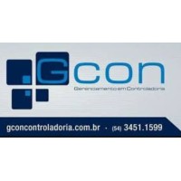 Gcon - Gerenciamento Em Controladoria Logo