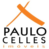 Paulo Celles Imóveis Logo