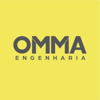 OMMA Engenharia & Construção Logo