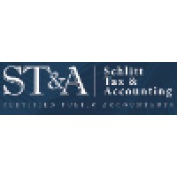 Schlitt Tax & Accounting LLC Logo