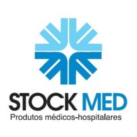 STOCK MED Produtos Médico-Hospitalares Logo