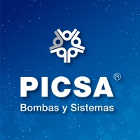 PICSA Bombas y Sistemas Logo