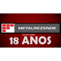 Metalrezende Industria E Comercio Importacao E Exportacao De Pecas Veiculares Logo