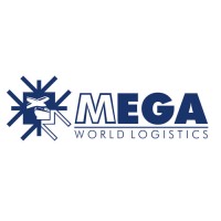 Mega World Logistics Logo