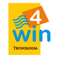 4Win - Tecnologia Da Informação Ltda. Logo