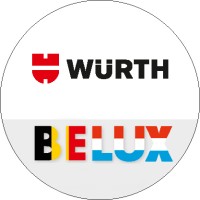 Würth Belux (official) Logo