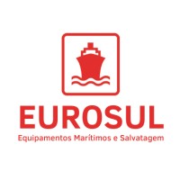 Eurosul Fornecedora de Navios Logo
