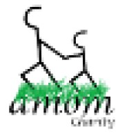 Amom Charity Logo