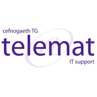Telemat ICT Support Logo