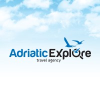 Adriatic Explore Travel Agency Logo