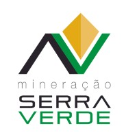 SVPM | Mineração Serra Verde Logo