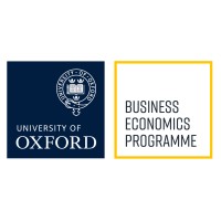 OUBEP - Oxford University Business Economics Programme Logo