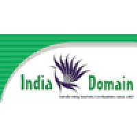 India Domain Web Services Pvt Ltd Logo