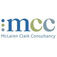 The McLaren Clark Consultancy Logo