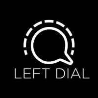 Left Dial Logo