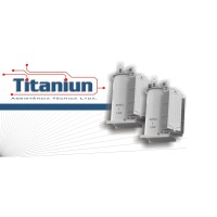 Titaniun Assistência Técnica Ltda. Logo